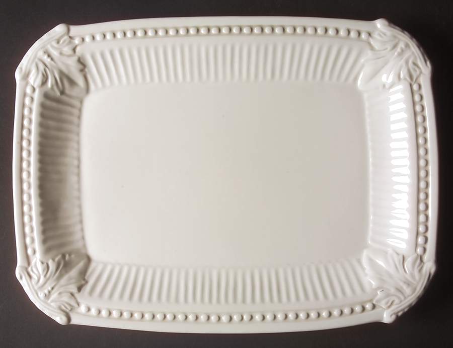 Athena (5166) 14" Rectangular Serving Platter by American Atelier-1