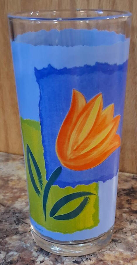 Matys 9 Oz Glassware Tumbler by Arcoroc-1