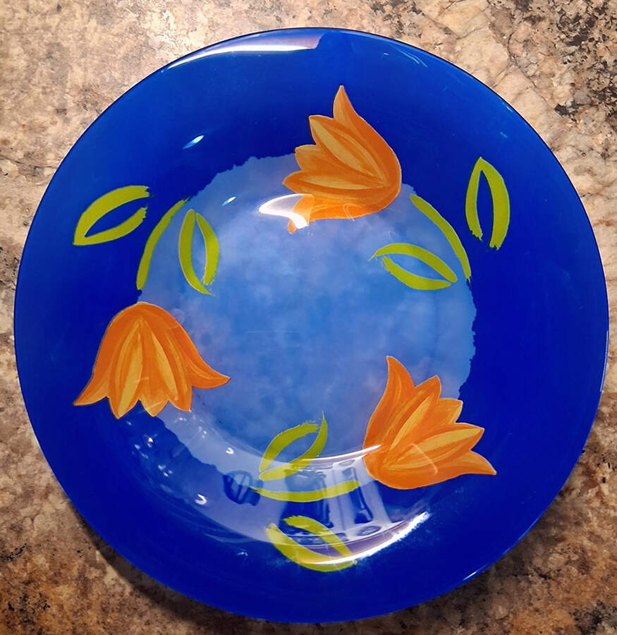 Matys Rim Soup Bowl by Arcoroc-1