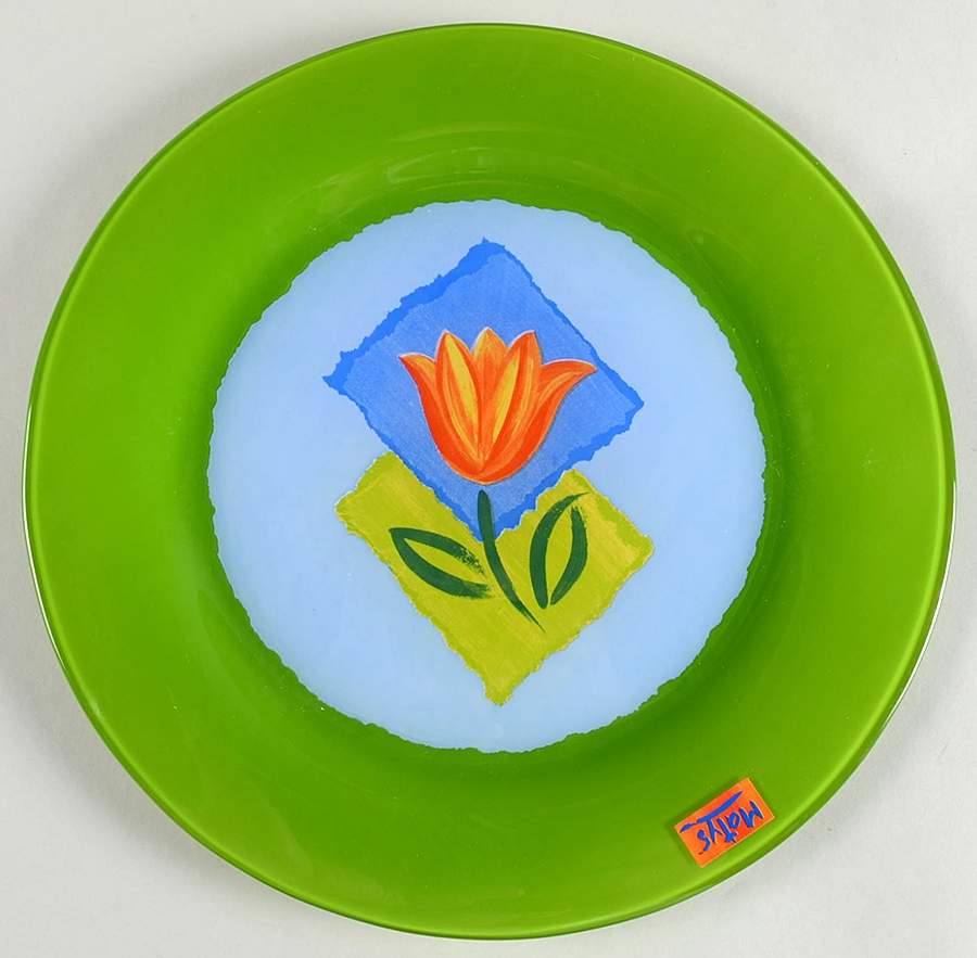 Matys Service Plate (Charger) by Arcoroc-1