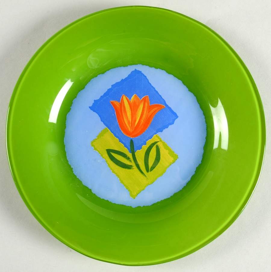 Matys Dessert/Pie Plate by Arcoroc-1