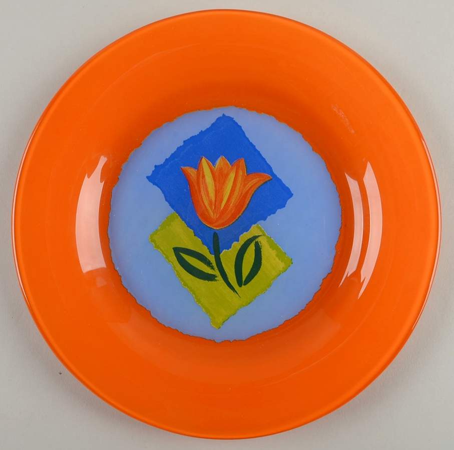 Matys Dessert/Pie Plate by Arcoroc-1
