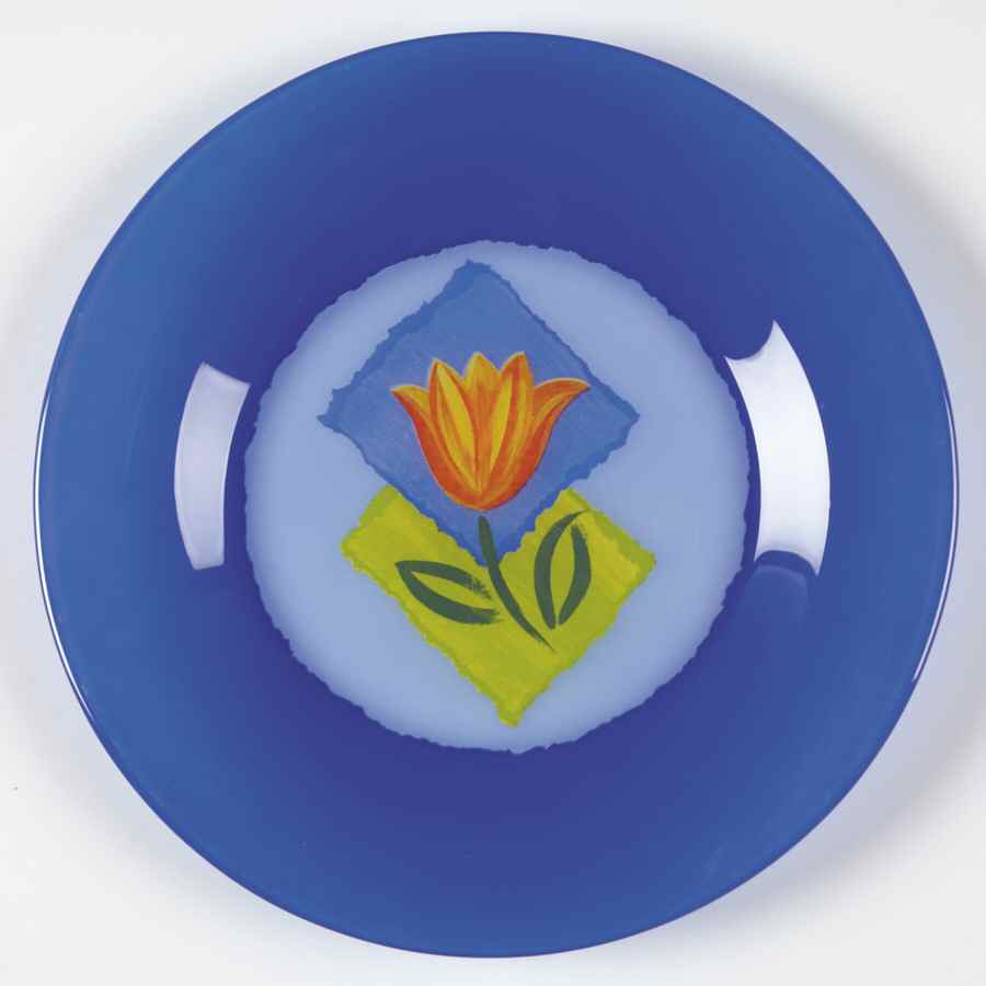 Matys Dessert/Pie Plate by Arcoroc-1