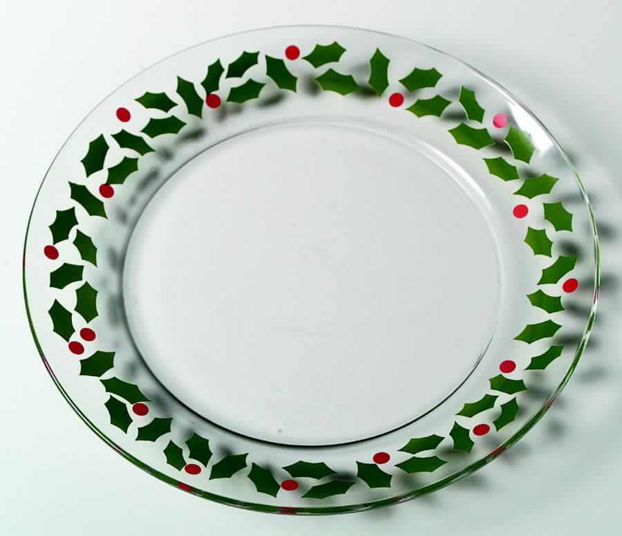 AOW3 Luncheon Plate by Arcoroc-1