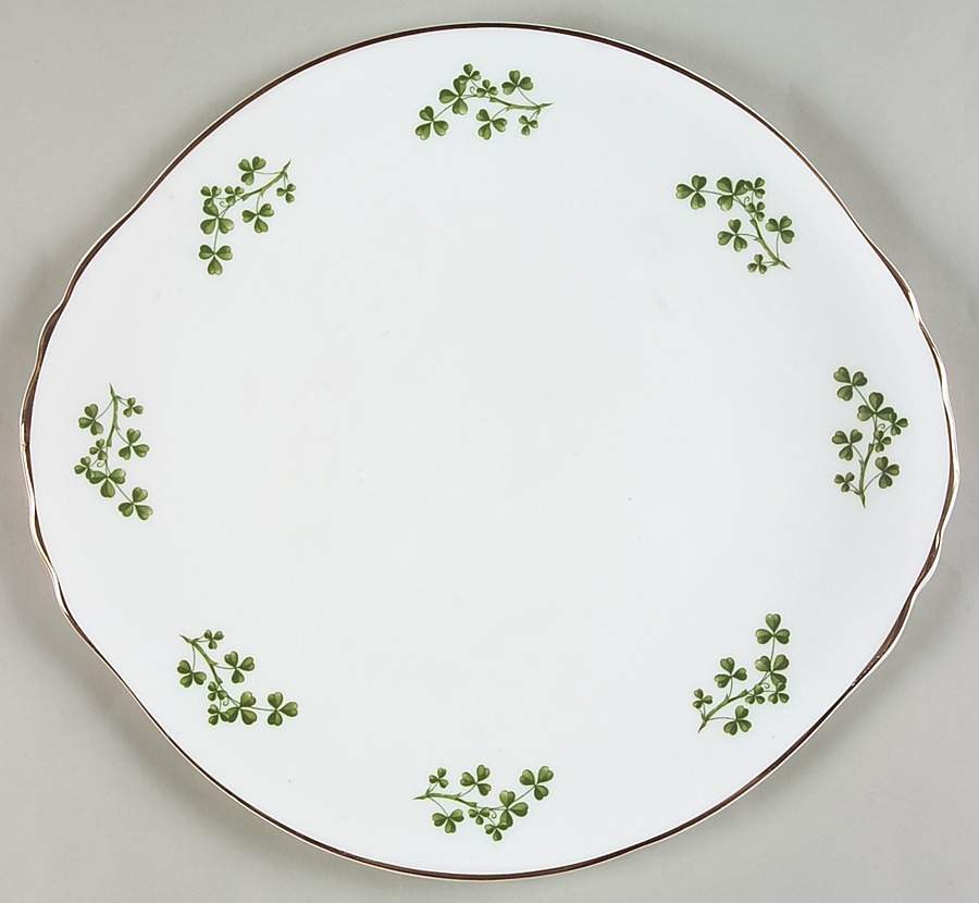 ARK1SM Handled Cake Plate by Arklow-1