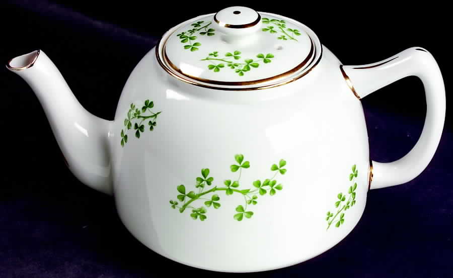 ARK1SM Teapot & Lid by Arklow-1