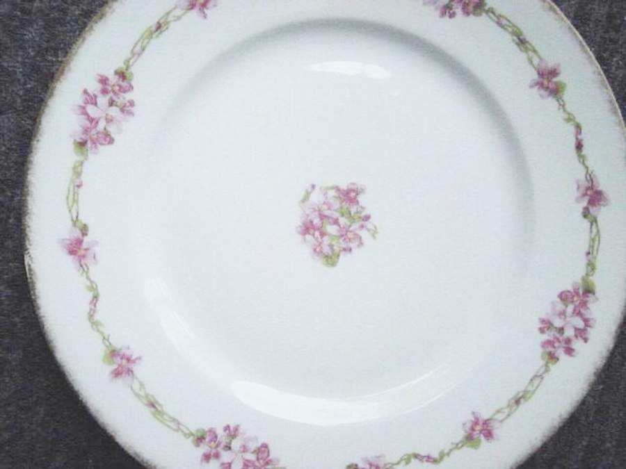 AHR553 Dinner Plate by Charles Ahrenfeldt-1