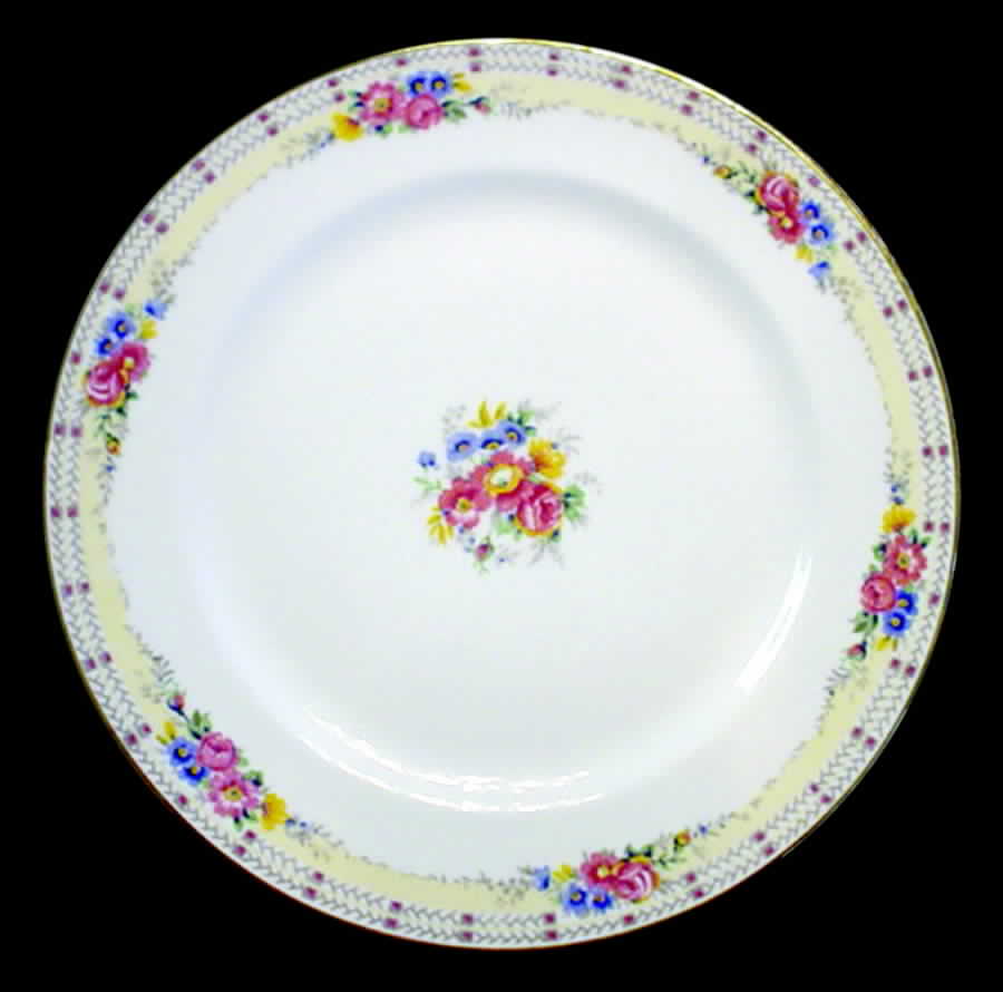 AHR555 Dinner Plate by Charles Ahrenfeldt-1