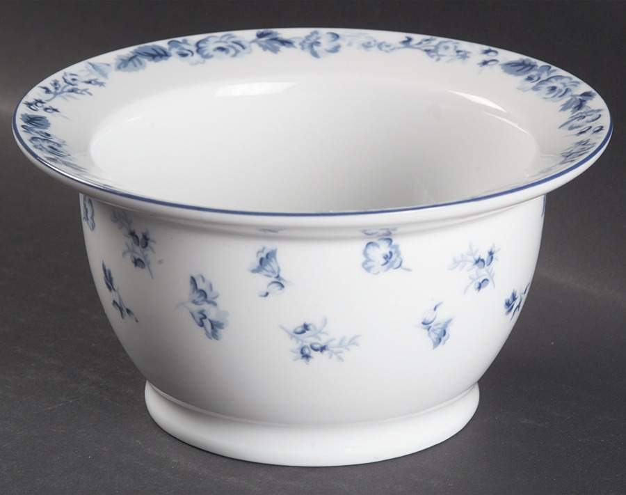 Sophia (Blue) 5" All Purpose Bowl by Laura Ashley-1