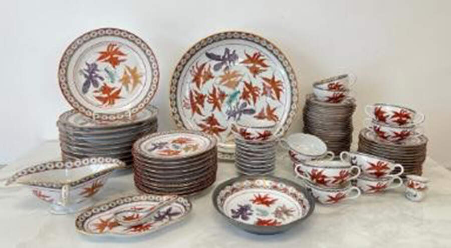 AFJ3 Dinner Plate by ACF (Japan)-1