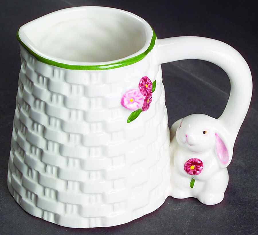 Bunny Creamer by Avon-1