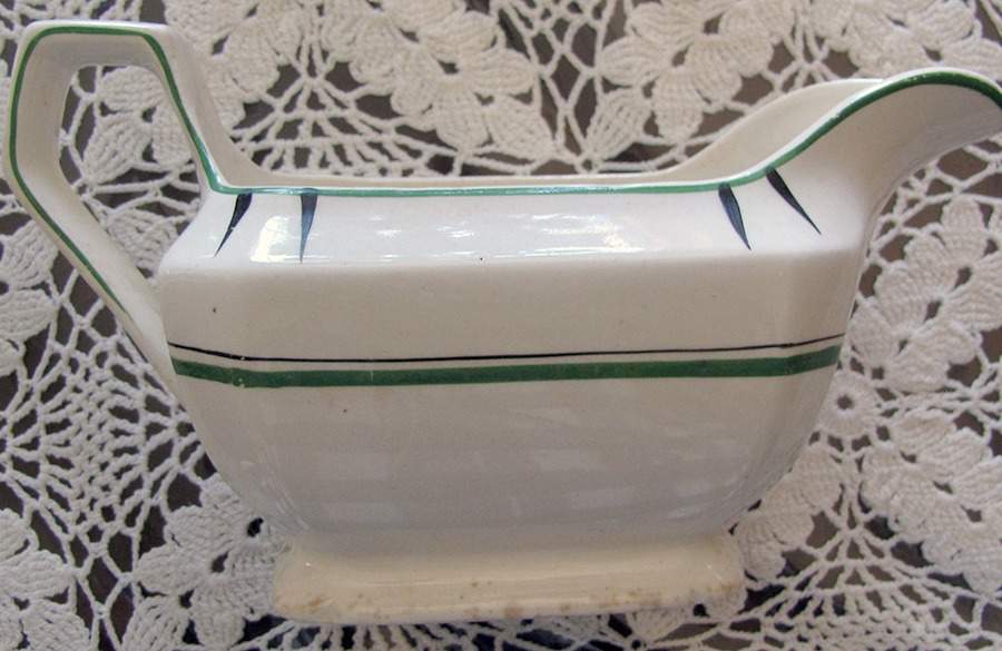 ADA127 Gravy Boat by Adams China-1