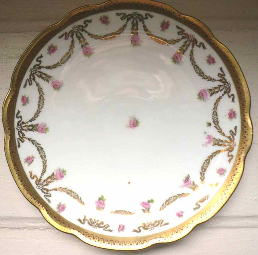 9539 Bread & Butter Plate by Altrohlau-1