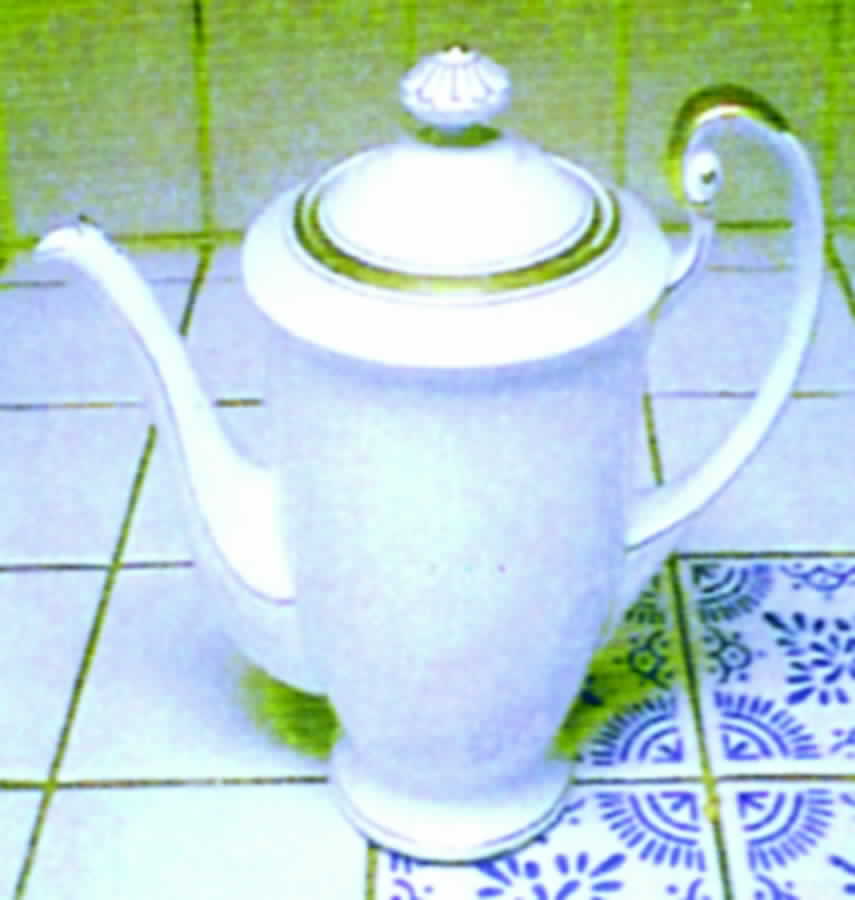 AIT2 Coffee Pot & Lid by Aito Japan-1