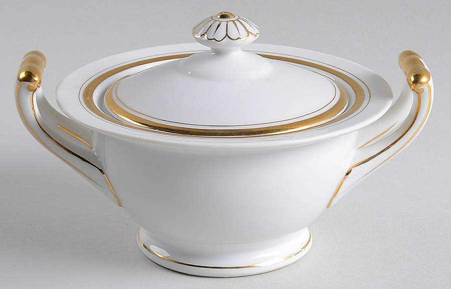 AIT2 Sugar Bowl & Lid by Aito Japan-1