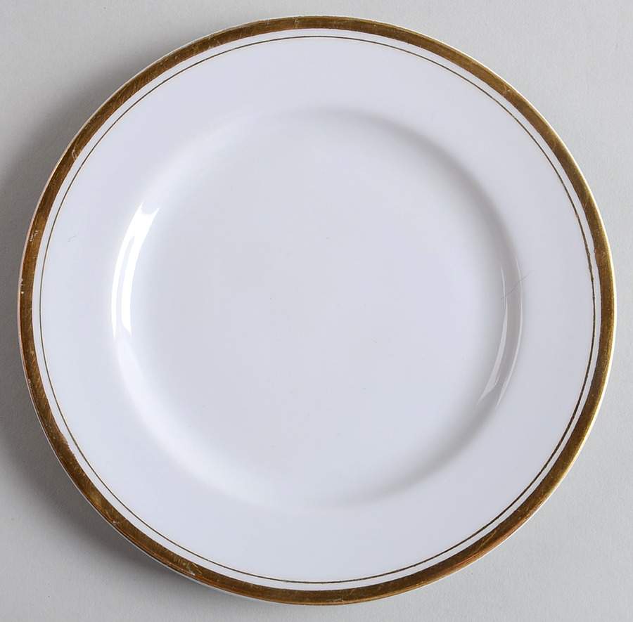 AIT2 Bread & Butter Plate by Aito Japan-1