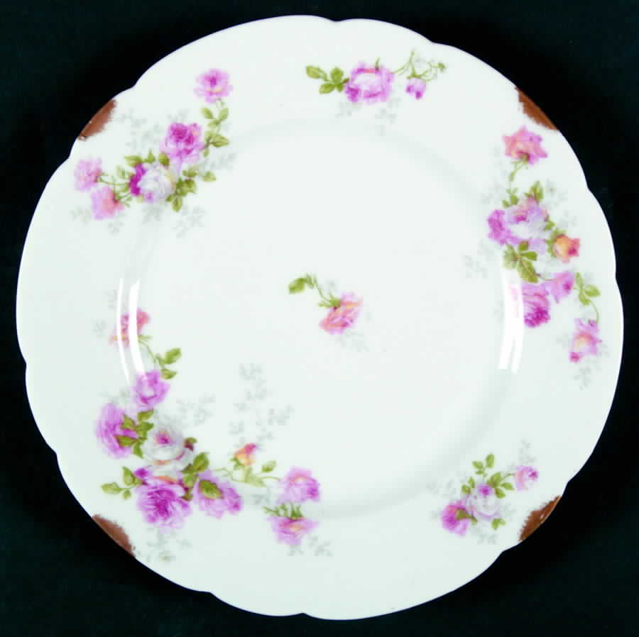 AHR561 Luncheon Plate by Charles Ahrenfeldt-1