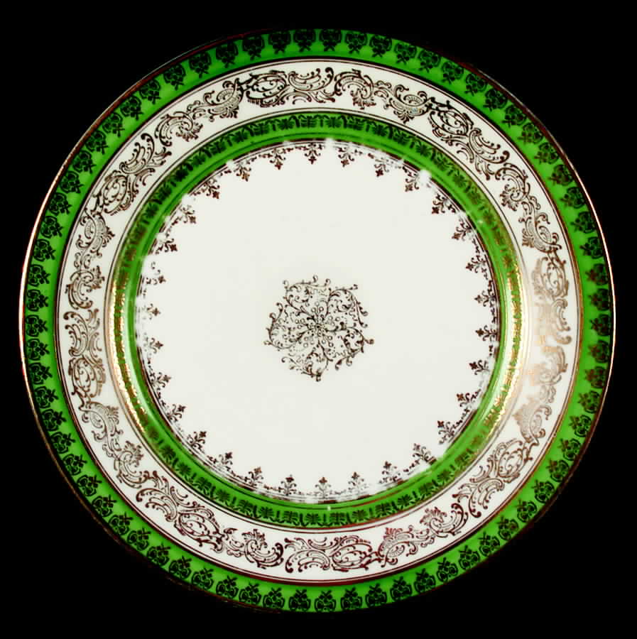 AUS310 Salad Plate by Austria-1