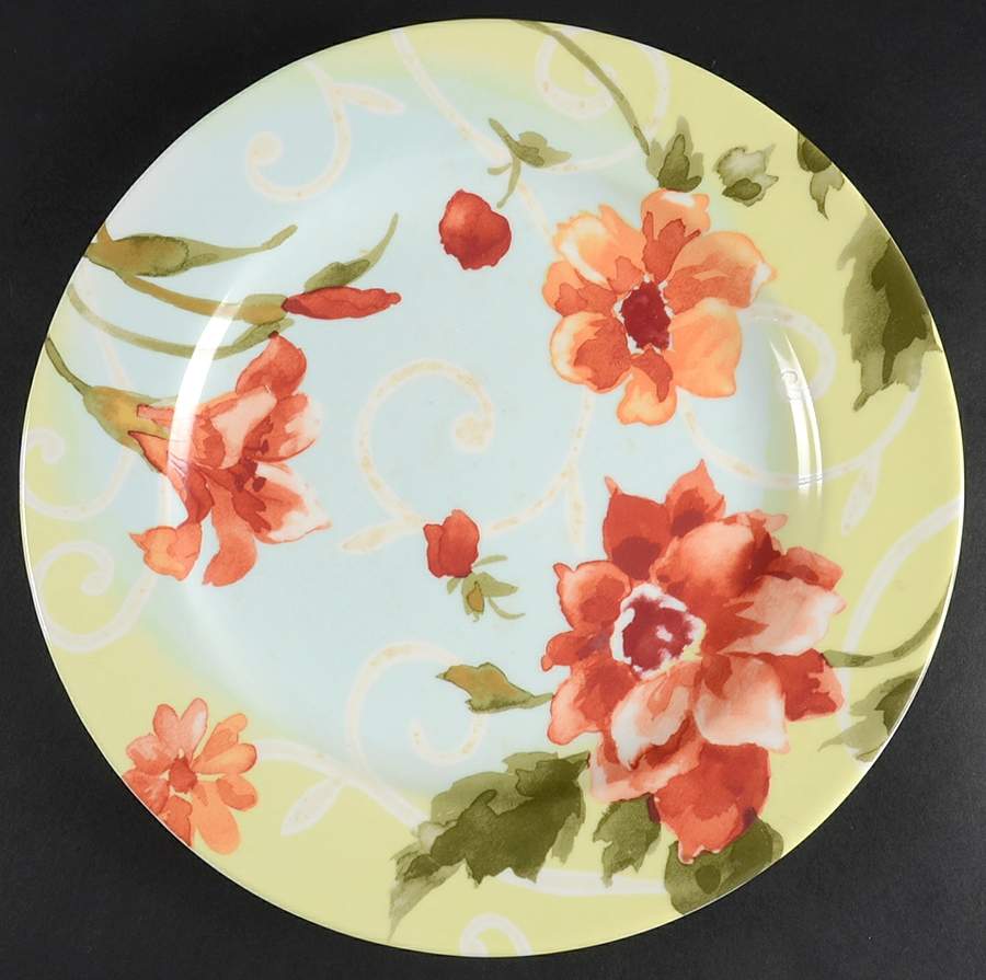 Ashbury 12" Chop Plate (Round Platter) by 222 Fifth (PTS)-1