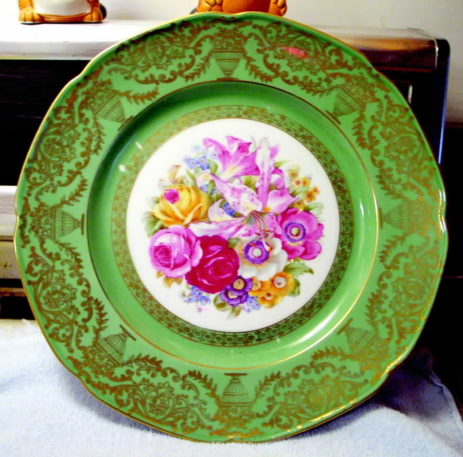 ACC9 Dinner Plate by Amc China-Germany-1
