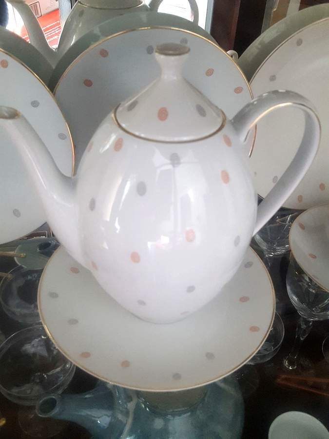 ARZ126 Coffee Pot & Lid by Arzberg-1