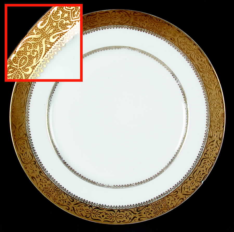 AHR565 Salad Plate by Charles Ahrenfeldt-1