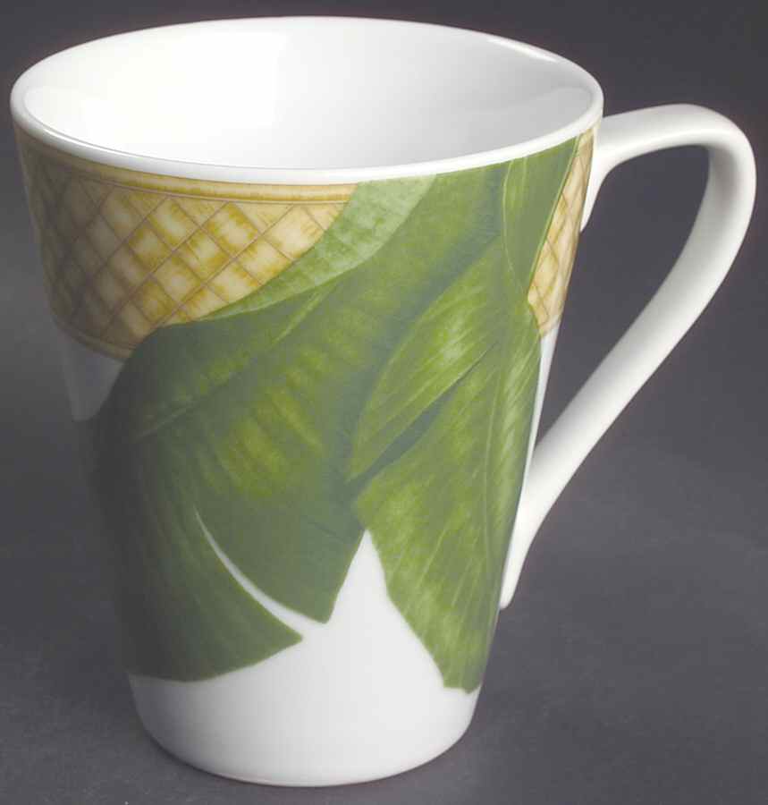 Rainforest Mug by 222 Fifth (PTS)-1