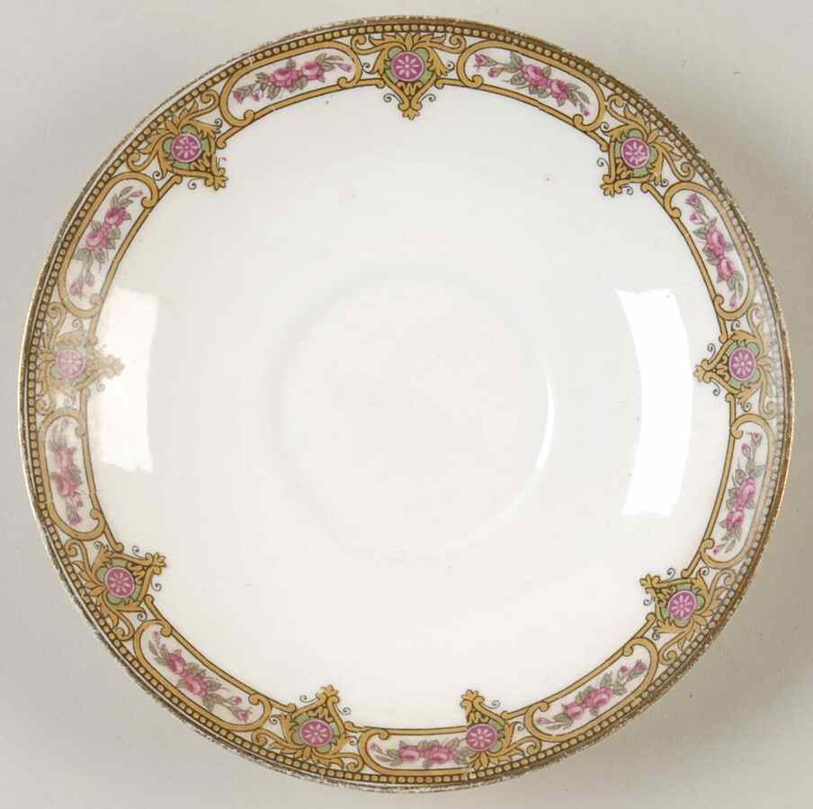 ALL17 Saucer by Allerton's-1