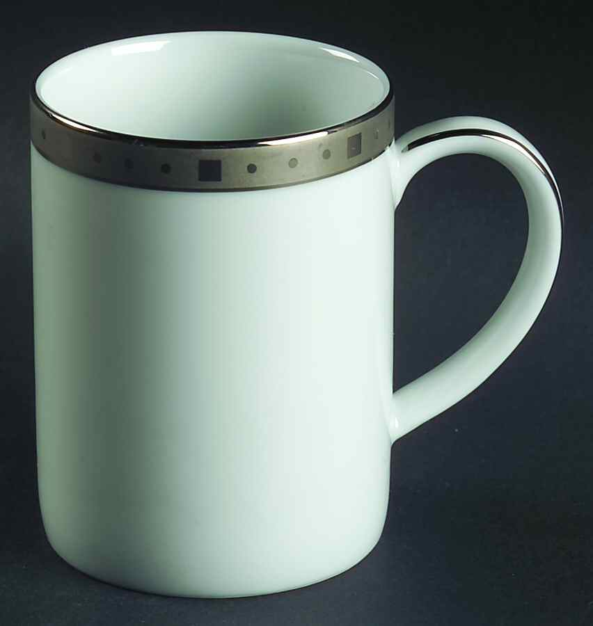 Cube Mug by 111 State-1