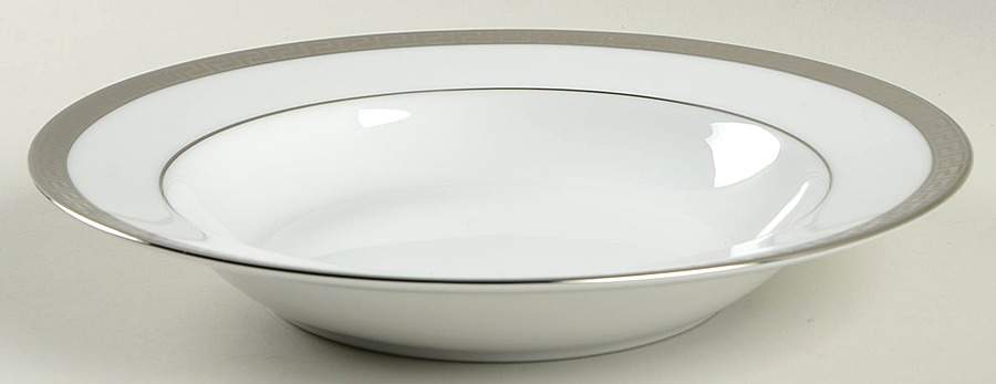 Key Large Rim Soup Bowl by 111 State-1