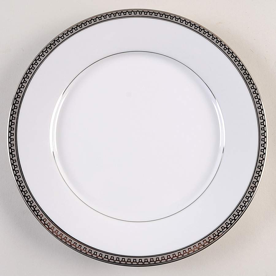 Column Dinner Plate by 111 State-1