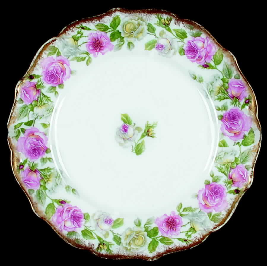 AHR570 Luncheon Plate by Charles Ahrenfeldt-1