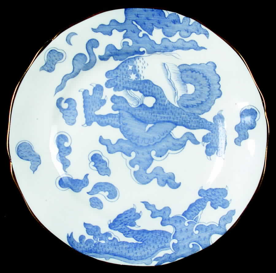 H305 Bread & Butter Plate by Adderley-1