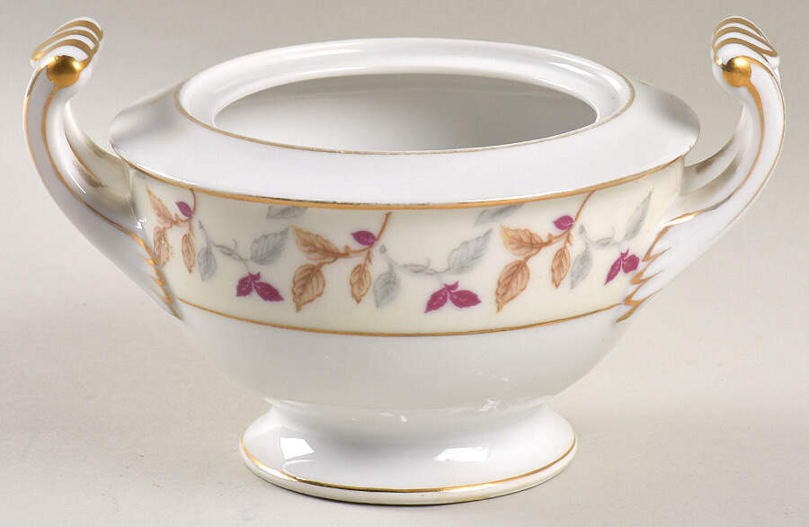 ADL12 Sugar Bowl No Lid by Adline-1