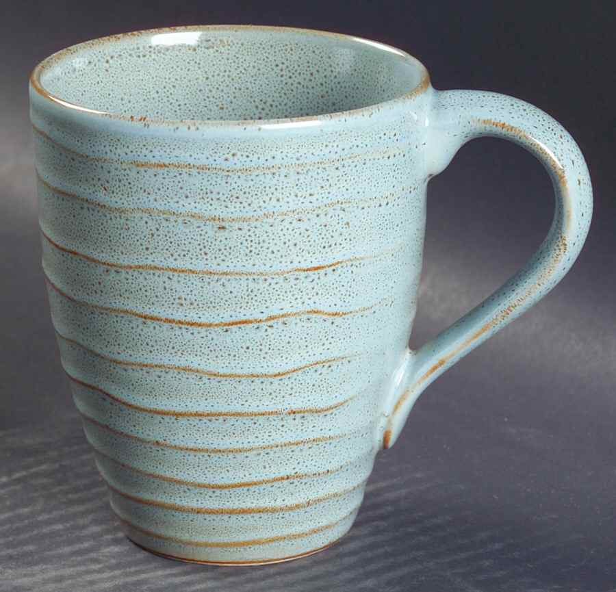Studio Air Force Blue Mug by 222 Fifth (PTS)-1