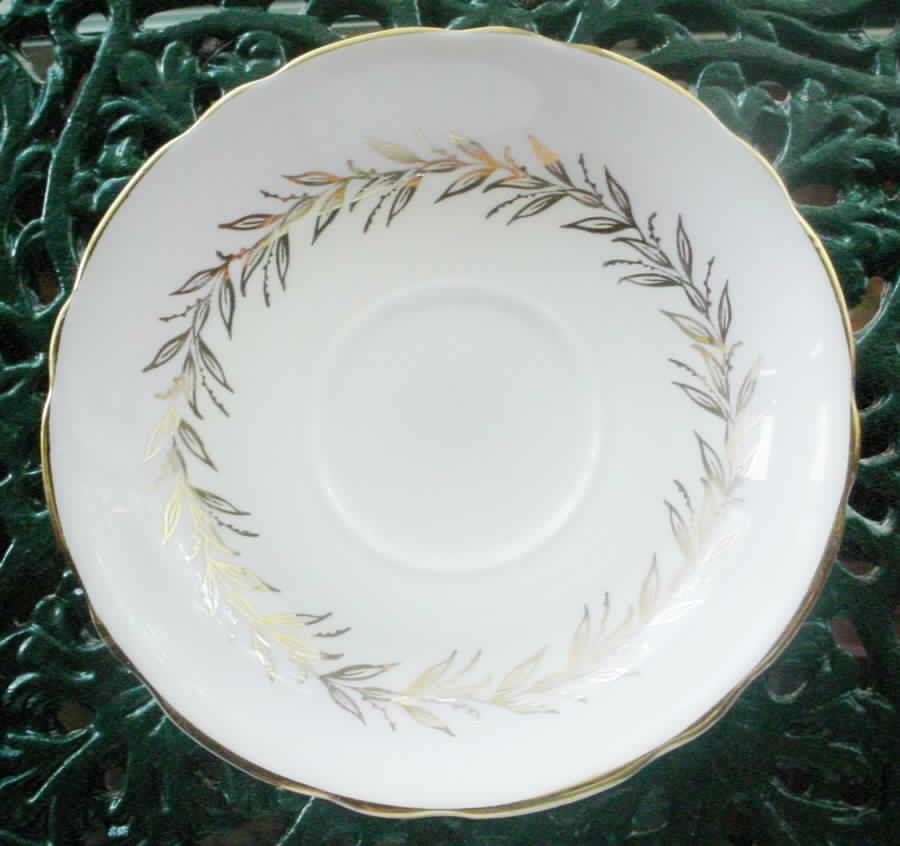 H579 Saucer by Adderley-1