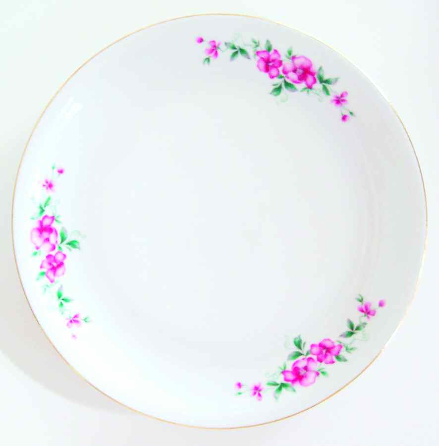 ALF14 Dinner Plate by Alfoldi Porcelin-1