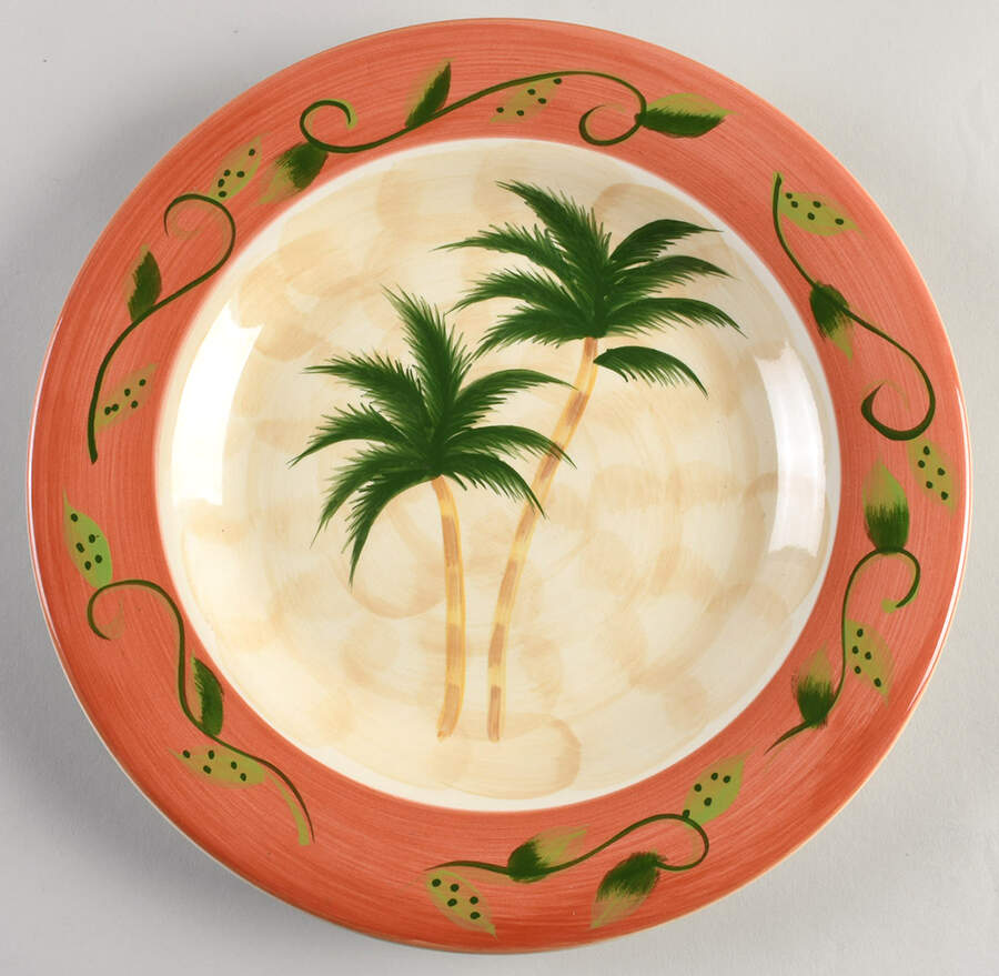 21W1 Dinner Plate by 214 West-1
