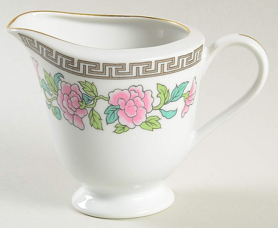 Jaipur Creamer by ADG Delphine-1