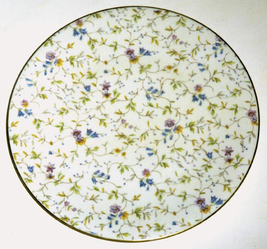 AL17 Dinner Plate by Alka-1