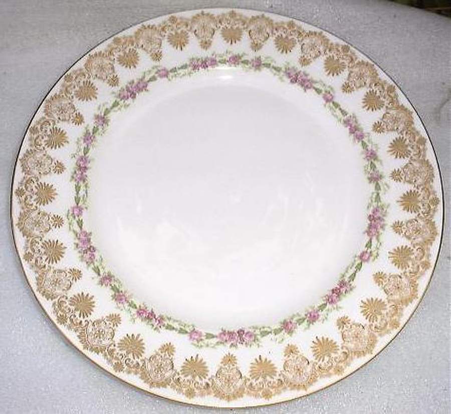 AHR576 Dinner Plate by Charles Ahrenfeldt-1