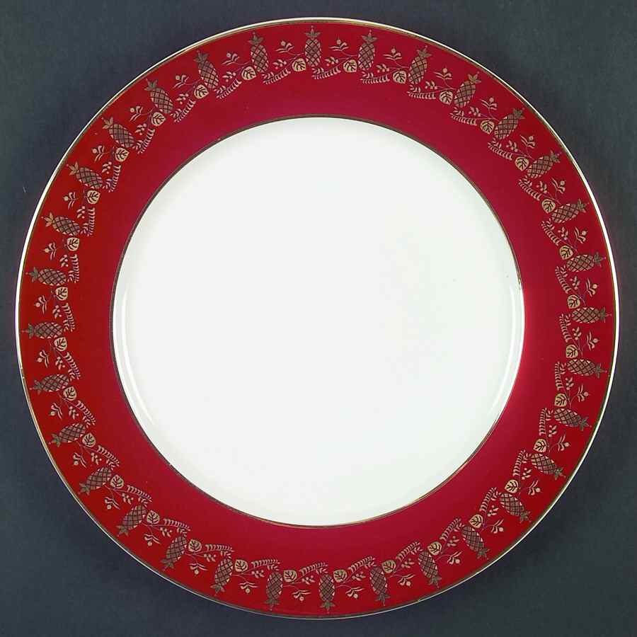 Royal Fruit 12" Chop Plate (Round Platter) by American Atelier-1
