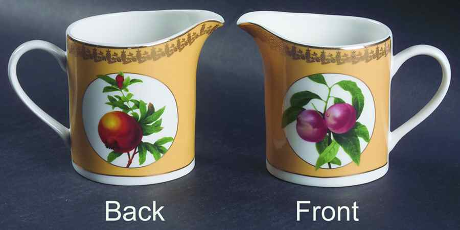Royal Fruit Creamer by American Atelier-1