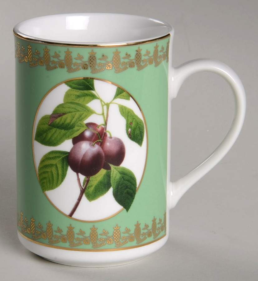 Royal Fruit Mug by American Atelier-1