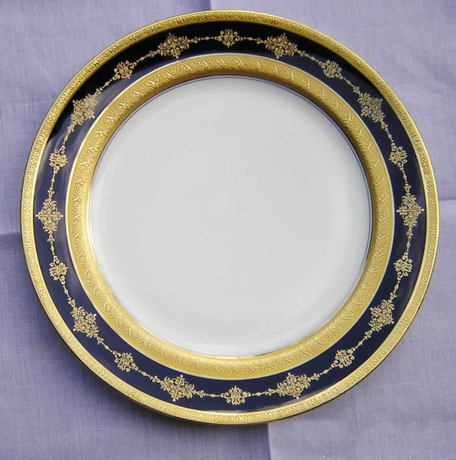 AHR577 Dinner Plate by Charles Ahrenfeldt-1