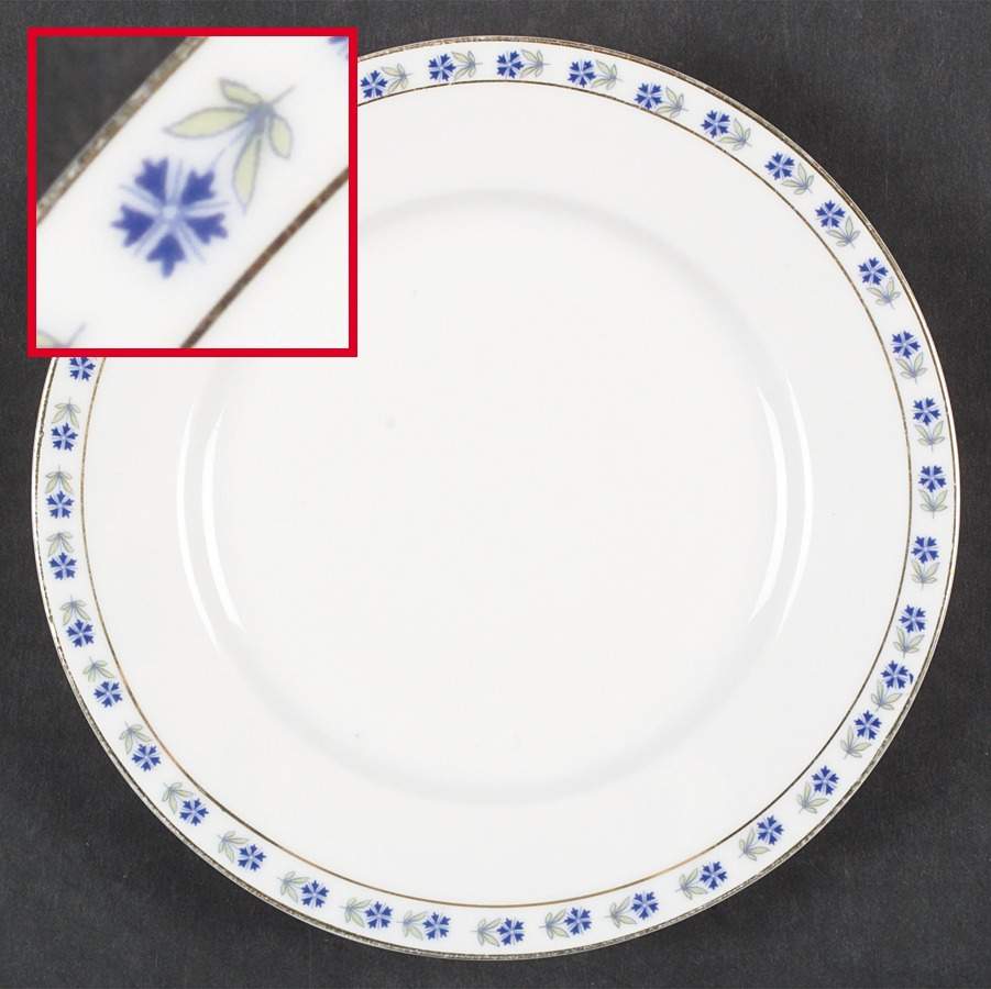 ALT377 Bread & Butter Plate by Altrohlau-1