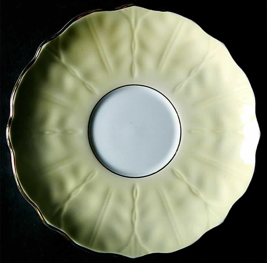 AYN116 Saucer by John  Aynsley & Sons-1