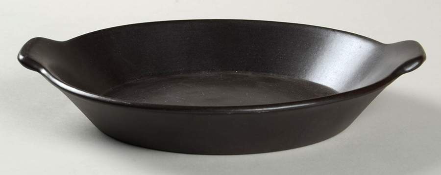 Liekki 8" Open Skillet by Arabia of Finland-1