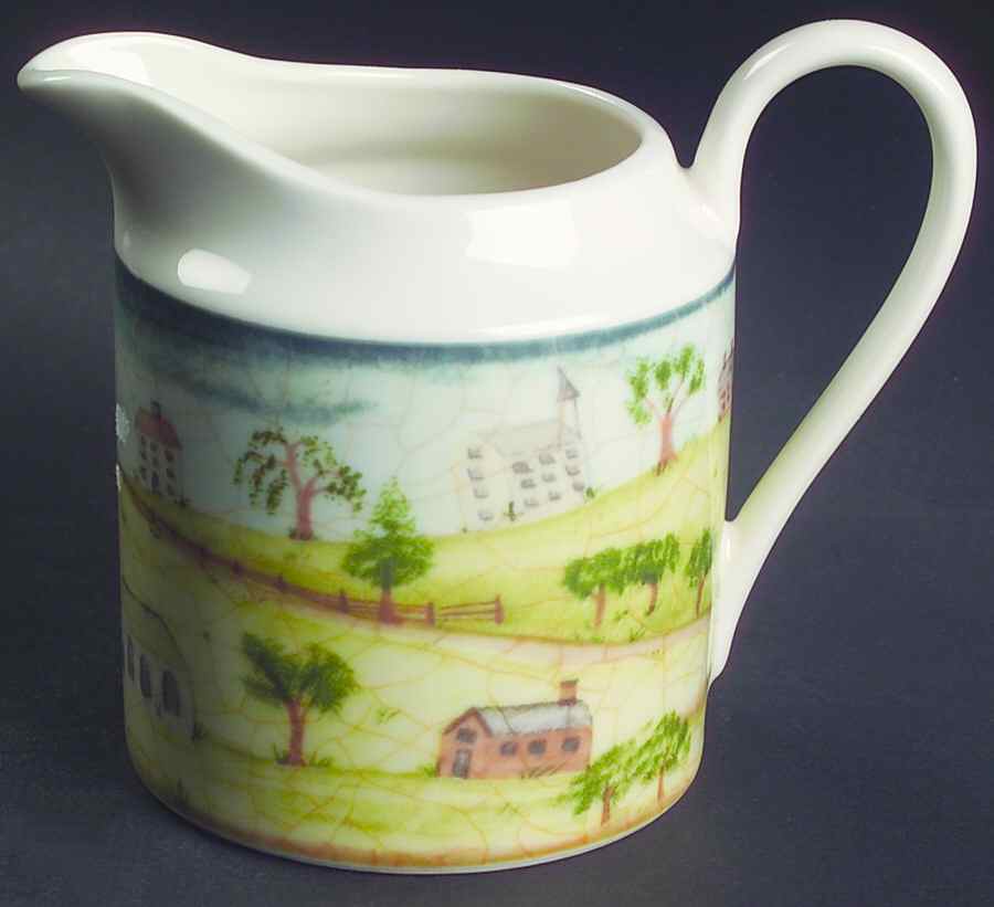 Porter's Village Creamer by 222 Fifth (PTS)-1