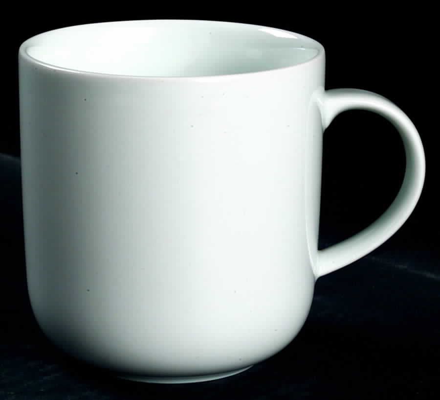 Pure White Mug by Arzberg-1